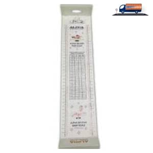 Infantometer Mat Scale for
                                                Baby height measuring scale image